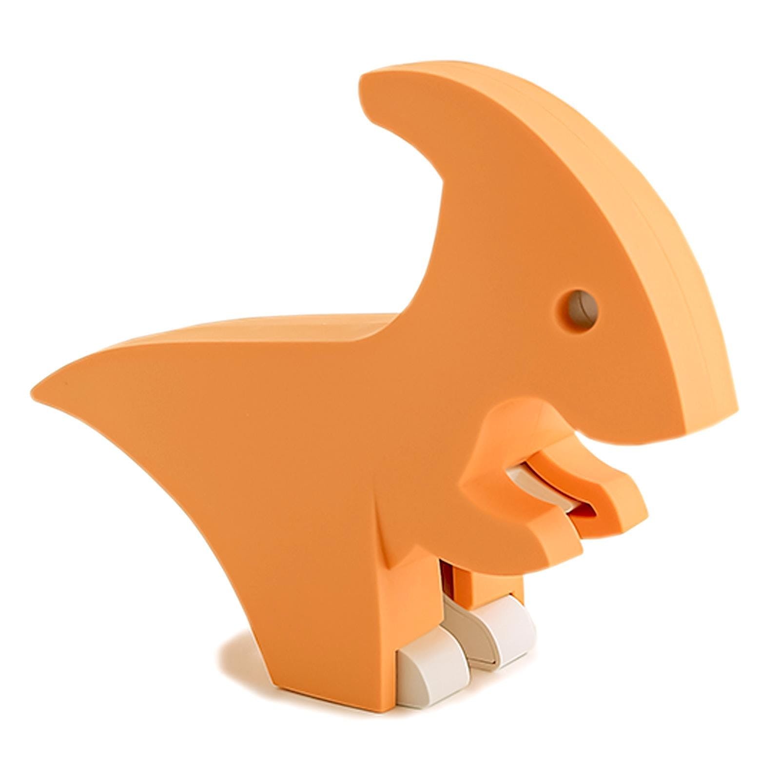 Parasaurolofo 3D - Costruzioni con diorama Haltoys