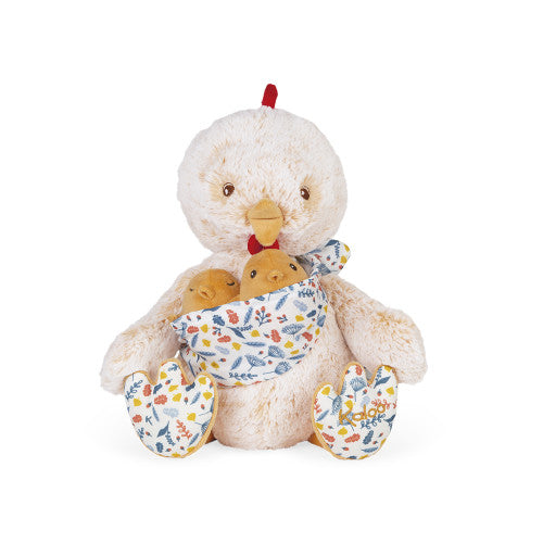 Peluche Papà gallo Paul