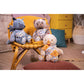 Peluche Papà gallo Paul