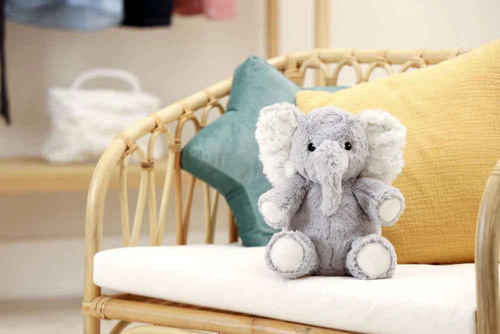 Elliot l'Elefante On the Go