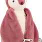 Peluche Pinguino Rosa - Suoni bianchi e registratore