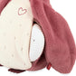Peluche Pinguino Rosa - Suoni bianchi e registratore