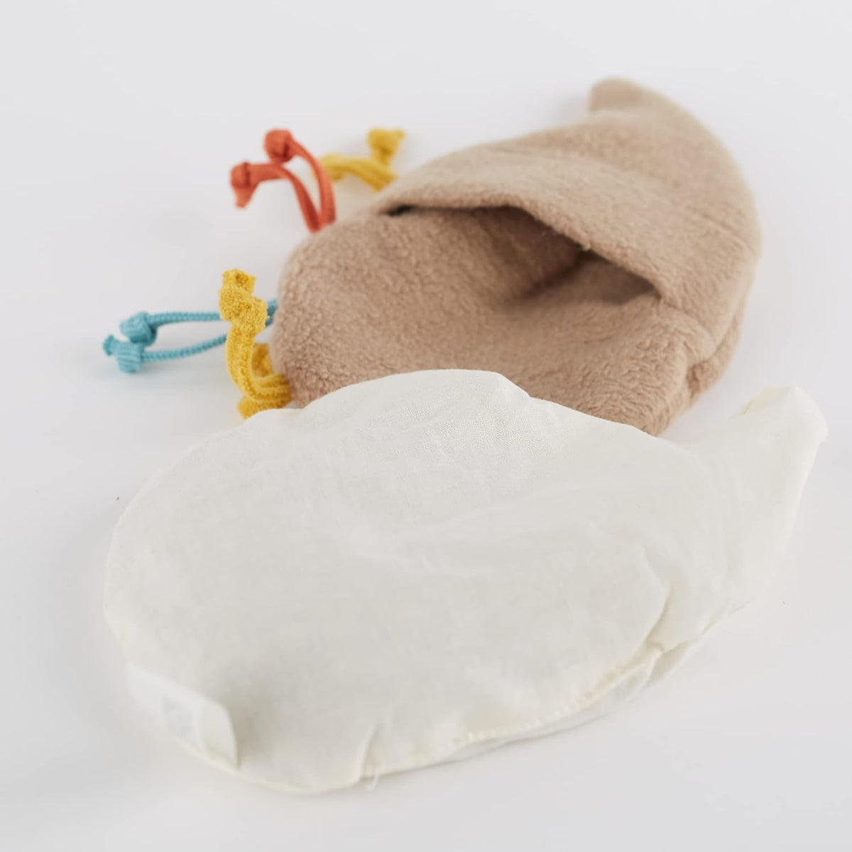 Peluche scaldapancia Riccio Sigikid