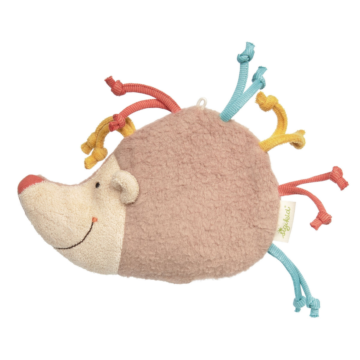 Peluche riscaldabile Riccio