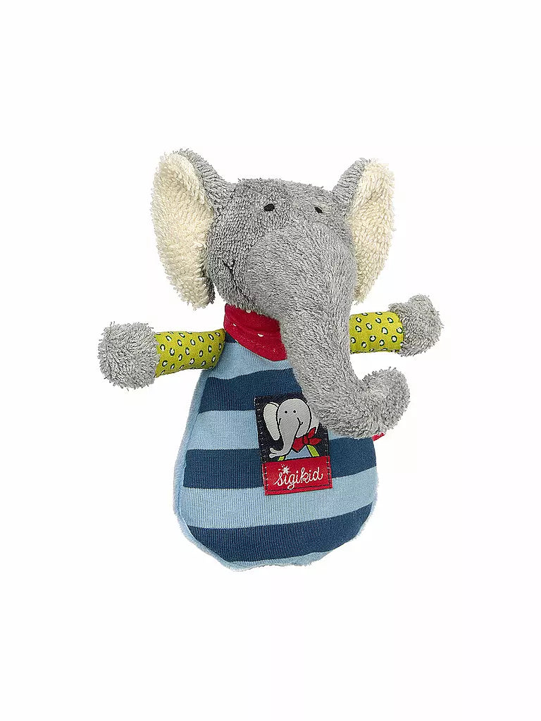 Peluche termico Elefante