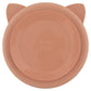 Piatto con scomparti in silicone e ventosa - Mrs. Cat