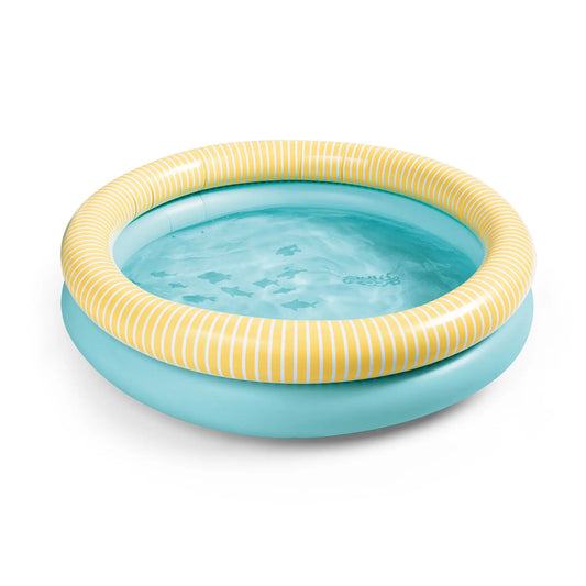 Piscina gonfiabile Dippy - Banana blue