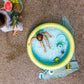 Piscina gonfiabile Dippy - Banana blue
