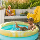 Piscina gonfiabile Dippy - Banana blue