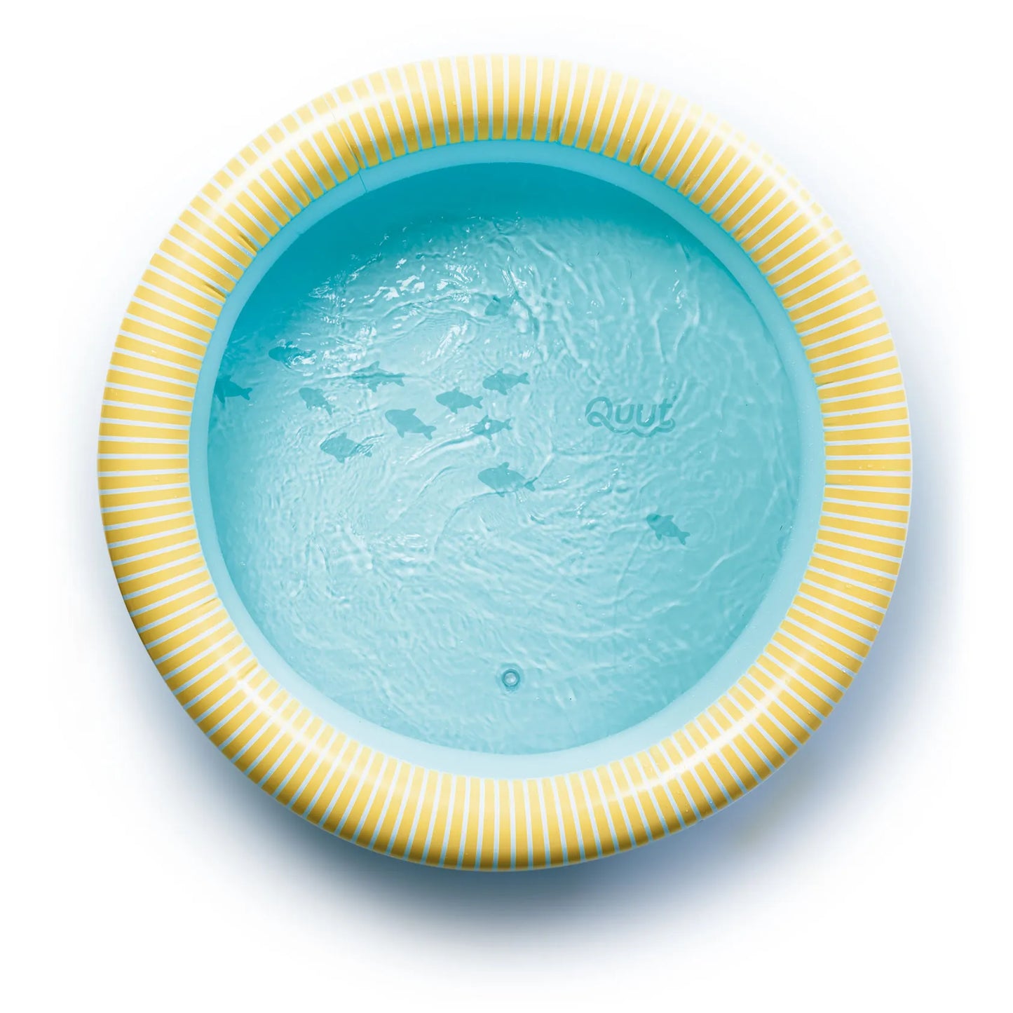 Piscina gonfiabile Dippy - Banana blue