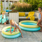 Piscina gonfiabile Dippy - Banana blue