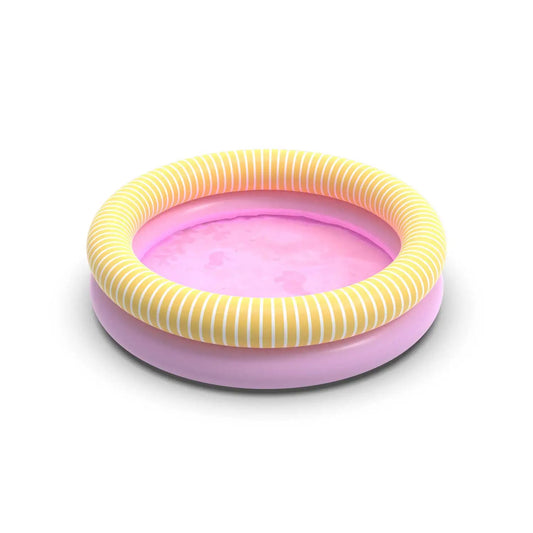 Piscina gonfiabile Dippy - Banana Pink