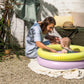 Piscina gonfiabile Dippy - Banana Pink