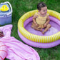 Piscina gonfiabile Dippy - Banana Pink