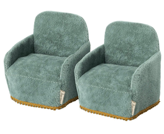 Poltroncine vintage