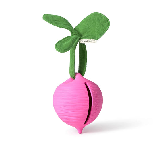 Porta ciuccio Ramona The Radish