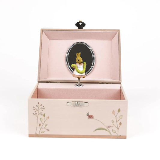 Portagioie musicale conigli