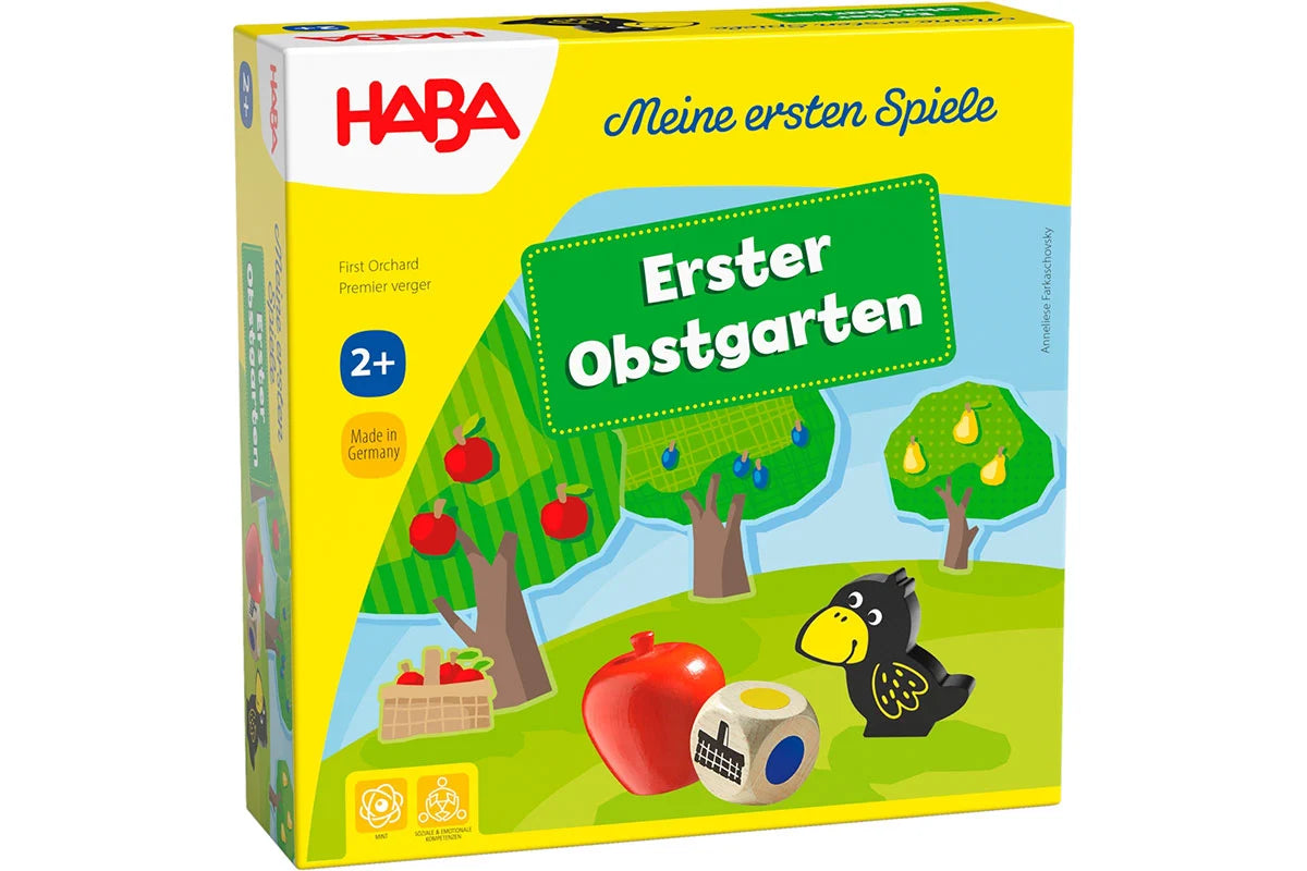 I miei primi giochi - Primo frutteto