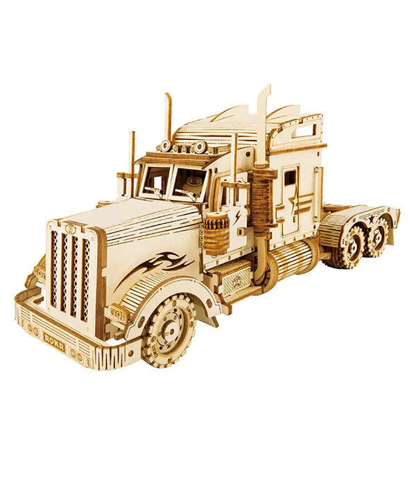 Puzzle 3D Camion pesante