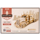 Puzzle 3D Camion pesante