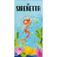 La Sirenetta - Puzzle e libro