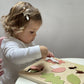 Puzzle in legno - Foresta