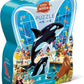 Puzzle - Un giorno all'acquario