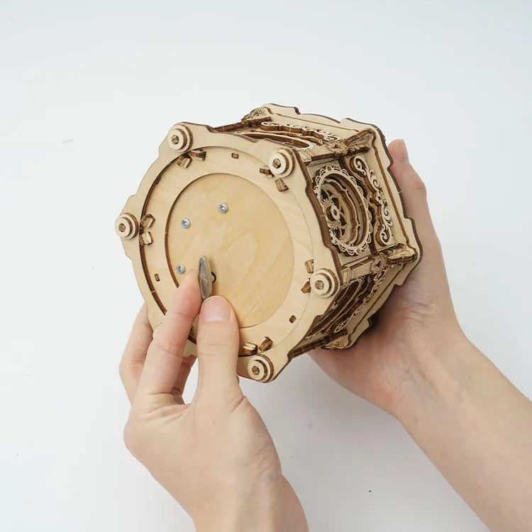 Puzzle 3D Carrillon Giardino segreto