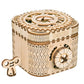 Puzzle 3D Scatola del tesoro Robotime