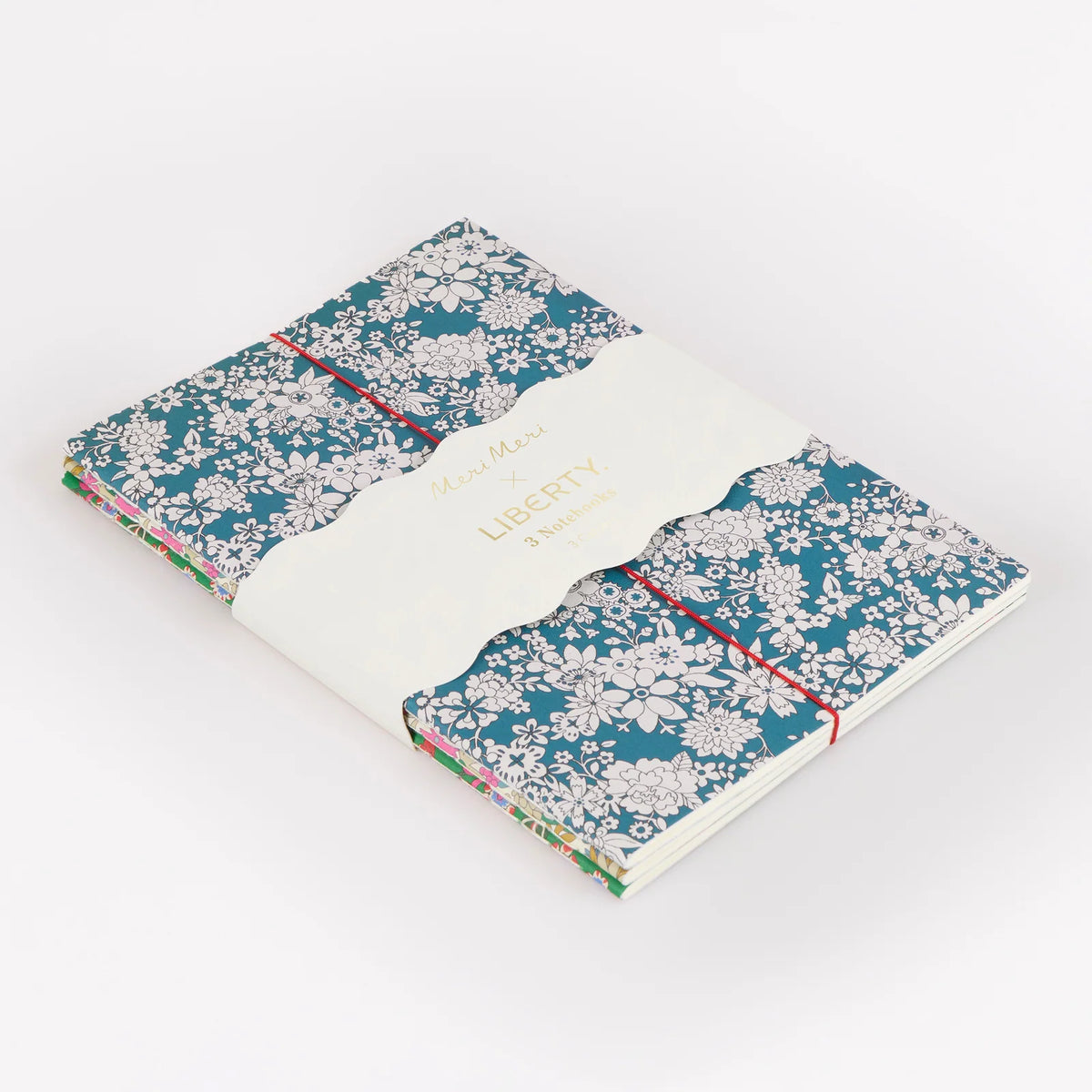 Quaderni con copertina morbida - Meri Meri X Liberty