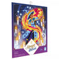 Quadretti da decorare - Magic School