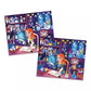 Quadretti da decorare - Magic School