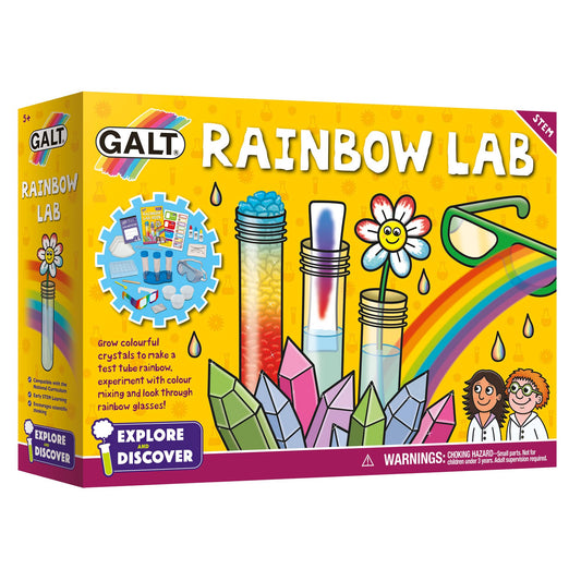 Rainbow Lab Galt