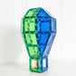 Costruzioni 3D magnetiche - Connetix  - Creative pack Rainbow 102 pezzi