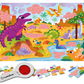 Secret puzzle - Dinosauri