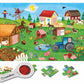 Secret puzzle - La fattoria
