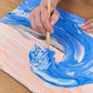 Sensory Art Hokusai - La grande onda a Kanagawa