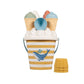 Set secchiello con gelati e cupcake - Ocean Dreams