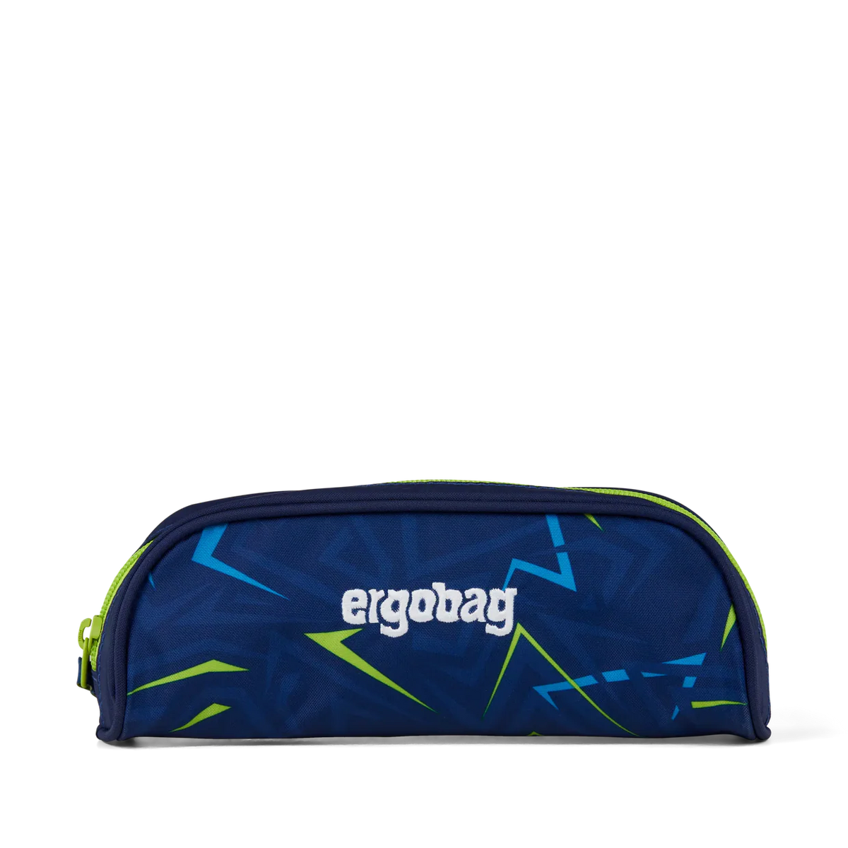 Set Zaino Front Runbear Ergobag completo: zaino, sacca sportiva e astuccio coordinati