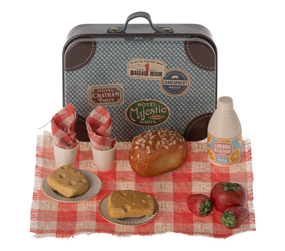 Set da picnic topo