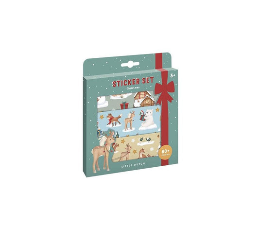 Stcker set - Natale