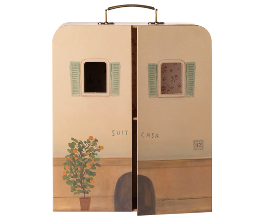 SuitCasa - Fratellino e sorellina topi