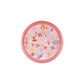 Tappeto millespruzzi Ocean Dreams rosa