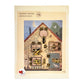 Tavola in legno con serrature