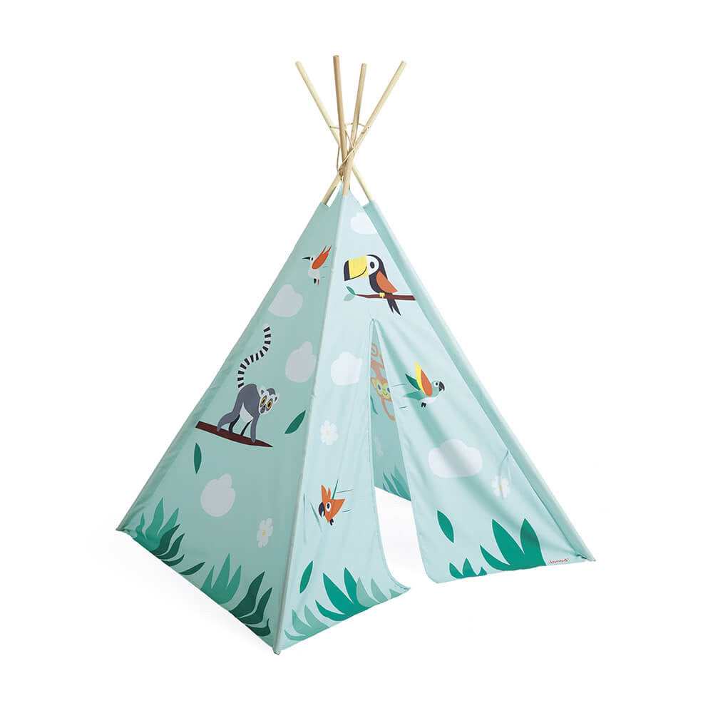 Tropik - Tenda Tipi