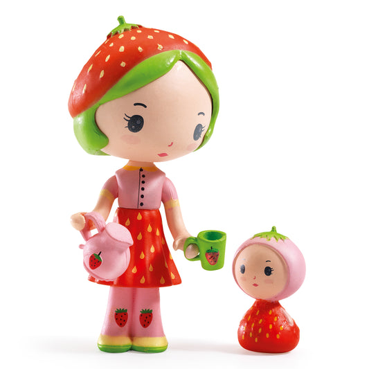 Tinyly - Berry & Lila