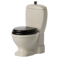 Toilette topo
