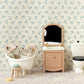 Toilette topo