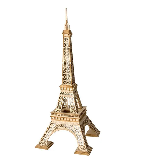 Puzzle 3D Tour Eiffel