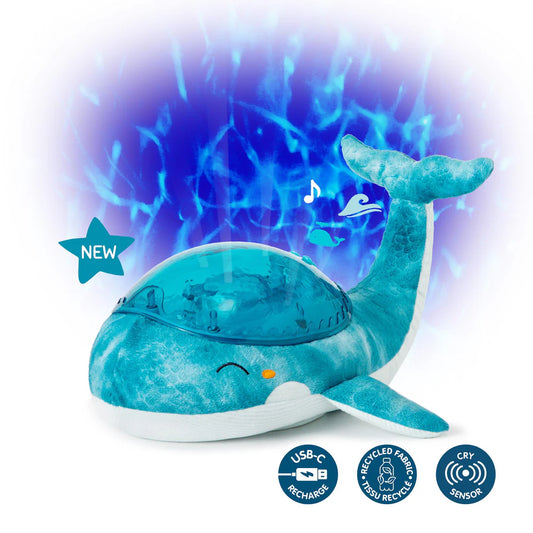 Tranquil Whale